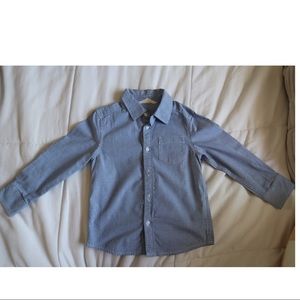 Long sleeve dress shirt